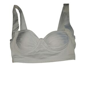 Princess Polly White Bustier- 4